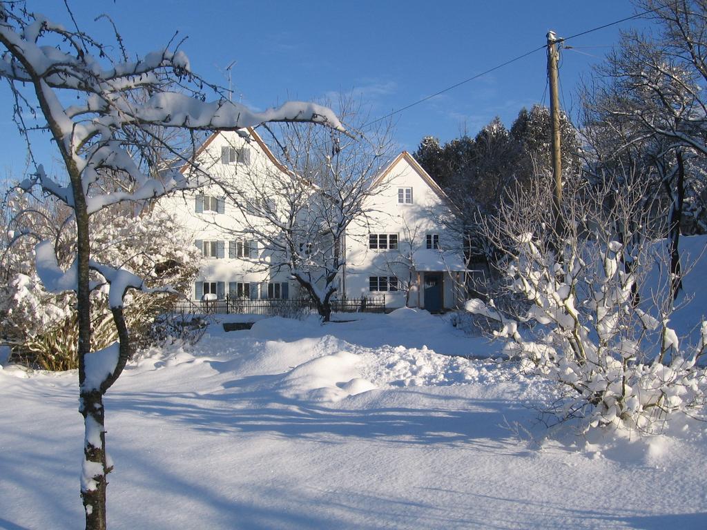 Ferienhaus Am Lech Kaufering Exterior photo